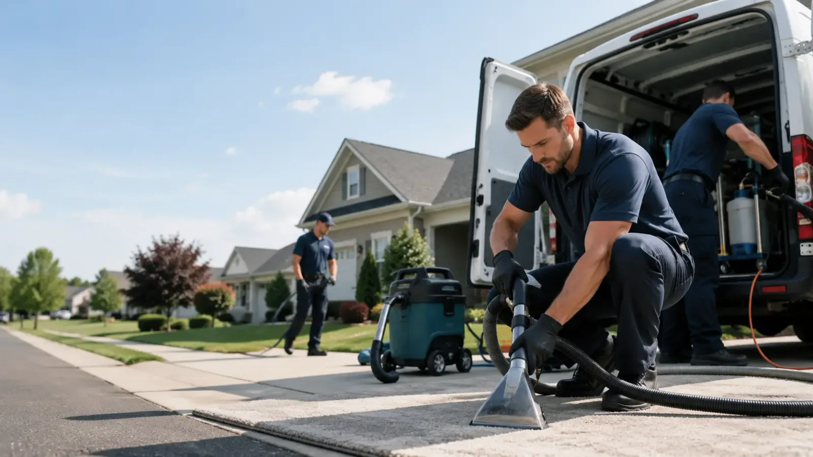 Pet Odor Removal service in Goodrich, MI
